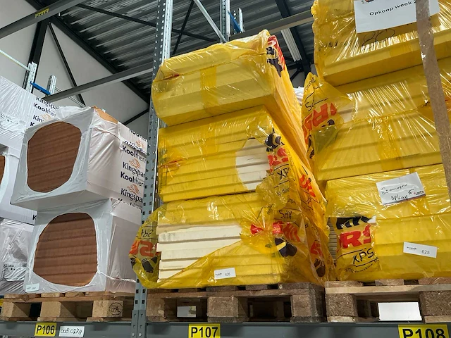 Ursa isolatieplaat (30x) - afbeelding 1 van  3