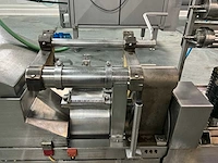 Urschel - 1995 - g-a - rvs blokjes snijmachine - afbeelding 2 van  13