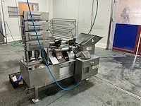 Urschel - 1995 - g-a - rvs blokjes snijmachine - afbeelding 7 van  13