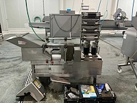 Urschel - 1995 - g-a - rvs blokjes snijmachine - afbeelding 8 van  13