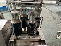 Urschel - 1995 - g-a - rvs blokjes snijmachine - afbeelding 9 van  13