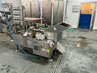 Urschel - 1995 - g-a - rvs blokjes snijmachine - afbeelding 11 van  13