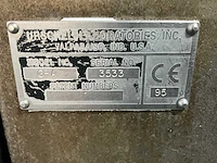 Urschel - 1995 - g-a - rvs blokjes snijmachine - afbeelding 13 van  13