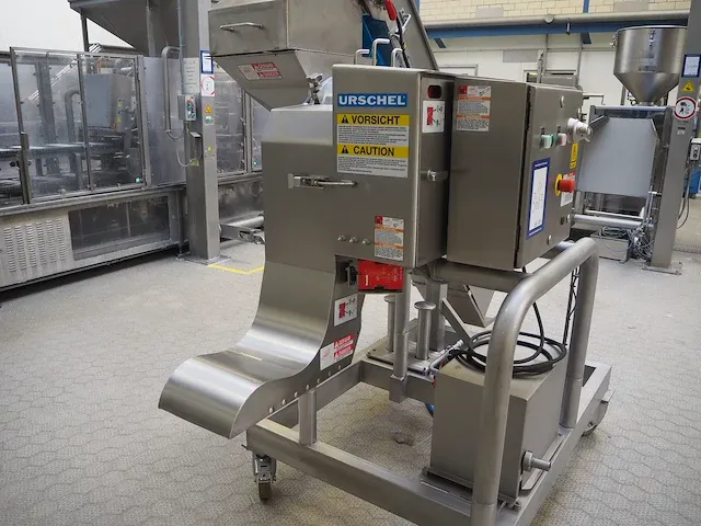 Urschel laboratories inc - afbeelding 14 van  25