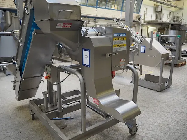 Urschel laboratories inc - afbeelding 15 van  25