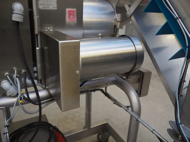 Urschel laboratories inc - afbeelding 16 van  25