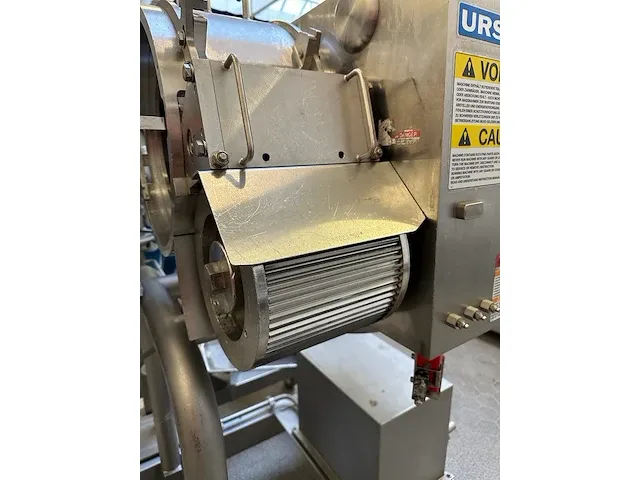 Urschel laboratories inc - afbeelding 2 van  25
