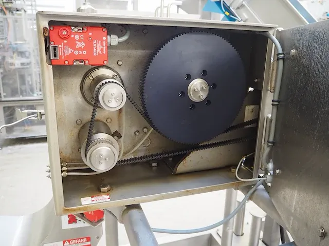 Urschel laboratories inc - afbeelding 18 van  25