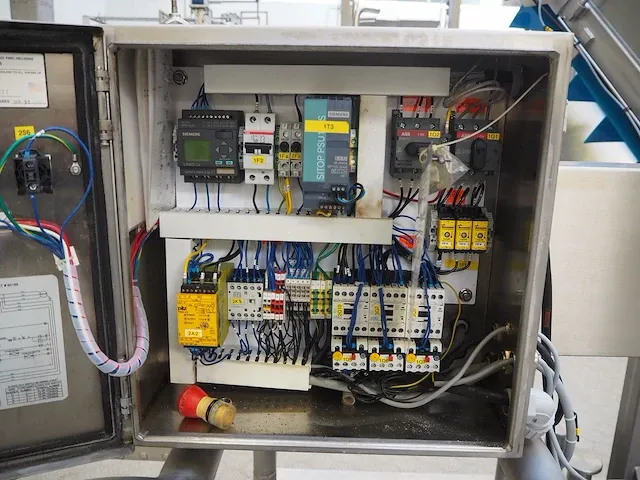 Urschel laboratories inc - afbeelding 19 van  25
