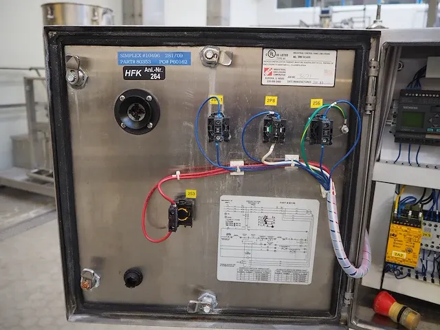 Urschel laboratories inc - afbeelding 20 van  25