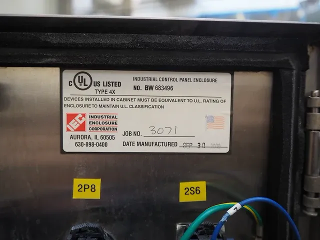 Urschel laboratories inc - afbeelding 21 van  25
