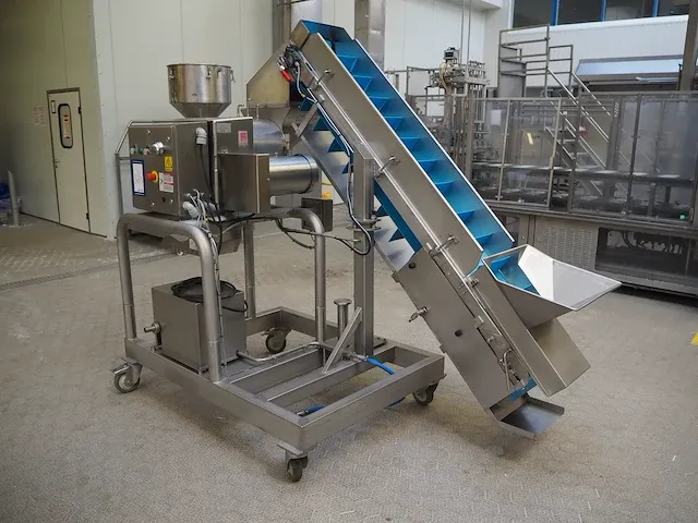 Urschel laboratories inc - afbeelding 6 van  25