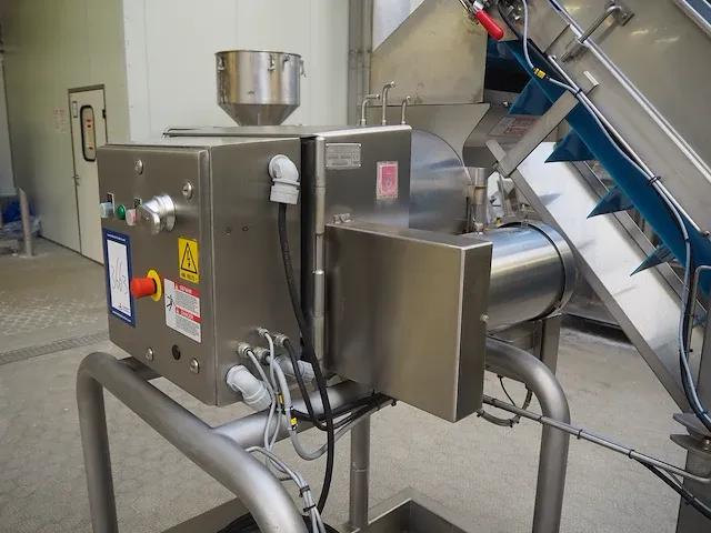 Urschel laboratories inc - afbeelding 13 van  25