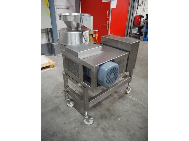 Urschel laboratories inc - afbeelding 8 van  13
