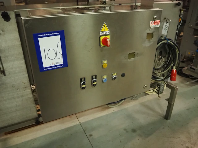 Urschel laboratories, inc - afbeelding 2 van  17