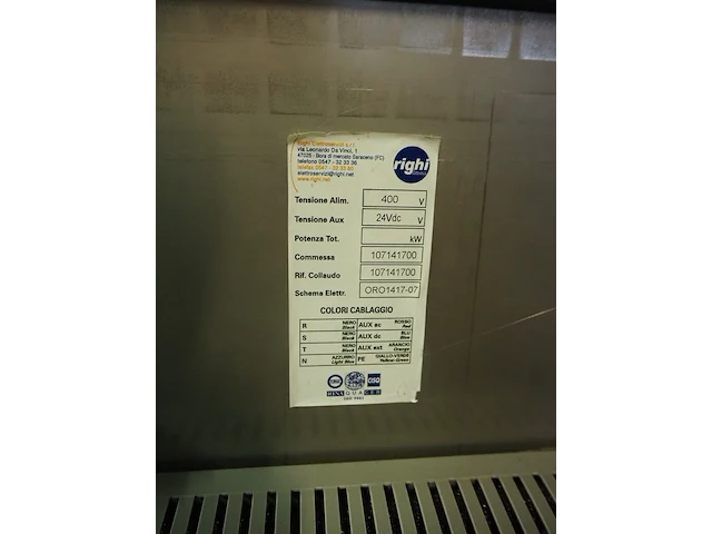 Urschel laboratories, inc - afbeelding 4 van  17