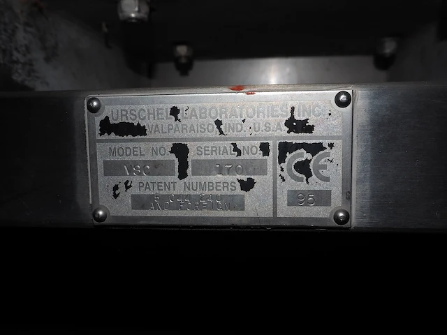Urschel laboratories, inc - afbeelding 6 van  17