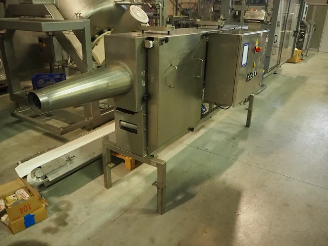 Urschel laboratories, inc - afbeelding 10 van  17