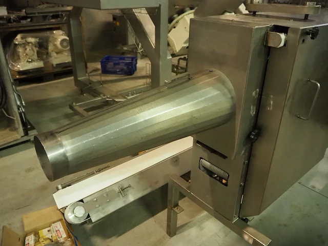 Urschel laboratories, inc - afbeelding 14 van  17