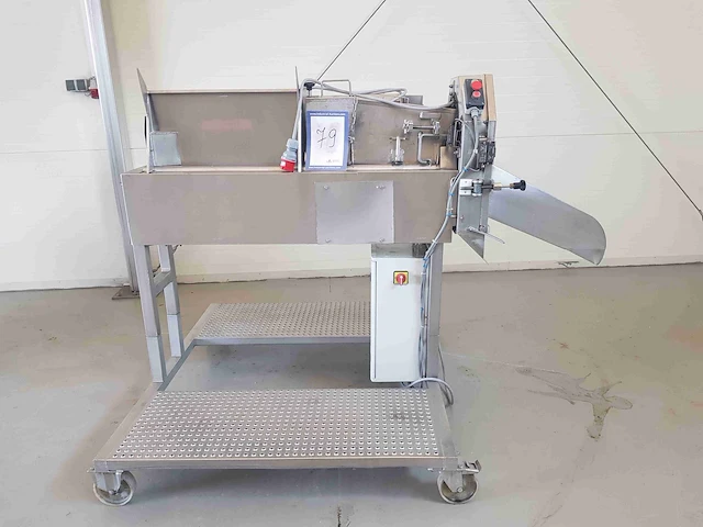 Urschel laboratories, inc. - afbeelding 1 van  13
