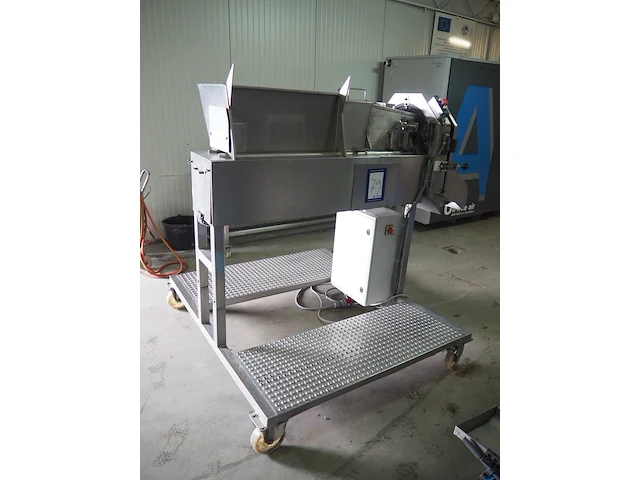 Urschel laboratories, inc. - afbeelding 6 van  13