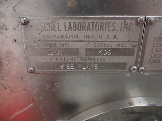 Urschel laboratories, inc - afbeelding 4 van  12