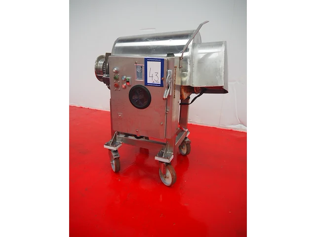 Urschel laboratories, inc - afbeelding 1 van  12