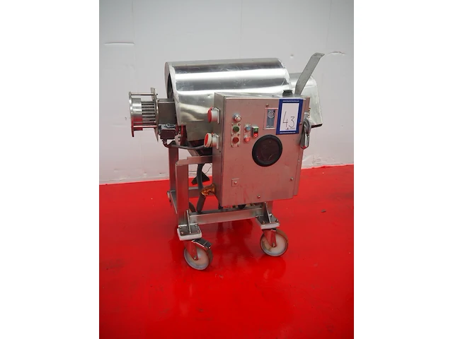 Urschel laboratories, inc - afbeelding 5 van  12