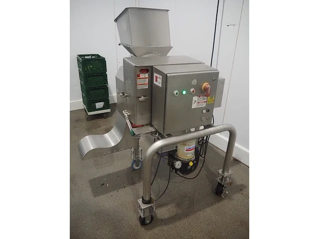 Urschel laboratories inc. - afbeelding 9 van  15