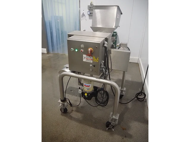 Urschel laboratories inc. - afbeelding 10 van  15