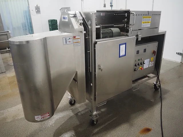 Urschel laboratories inc. - afbeelding 1 van  23