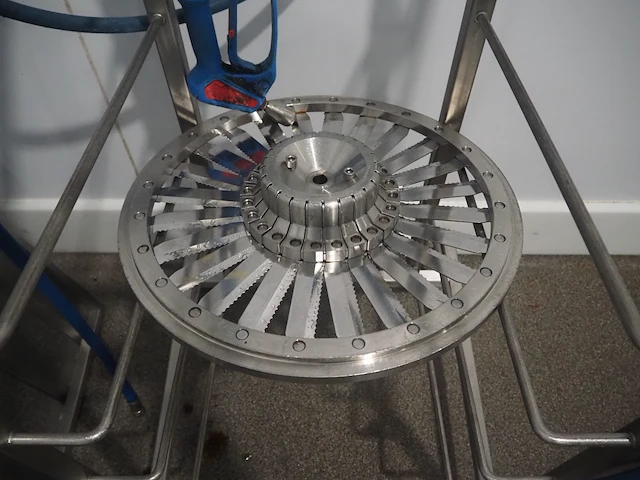 Urschel laboratories inc. - afbeelding 13 van  23