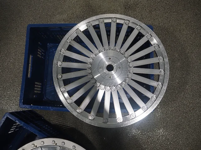 Urschel laboratories inc. - afbeelding 16 van  23