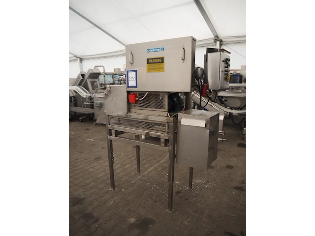 Urschel laboratories inc. - afbeelding 1 van  14