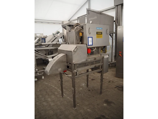Urschel laboratories inc. - afbeelding 7 van  14