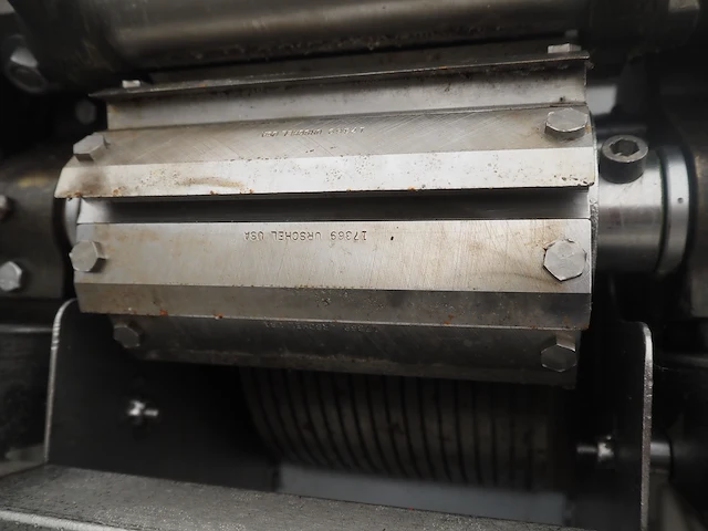 Urschel laboratories inc. - afbeelding 14 van  14