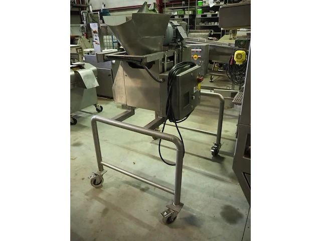 Urschel laboratories inc. - afbeelding 3 van  9