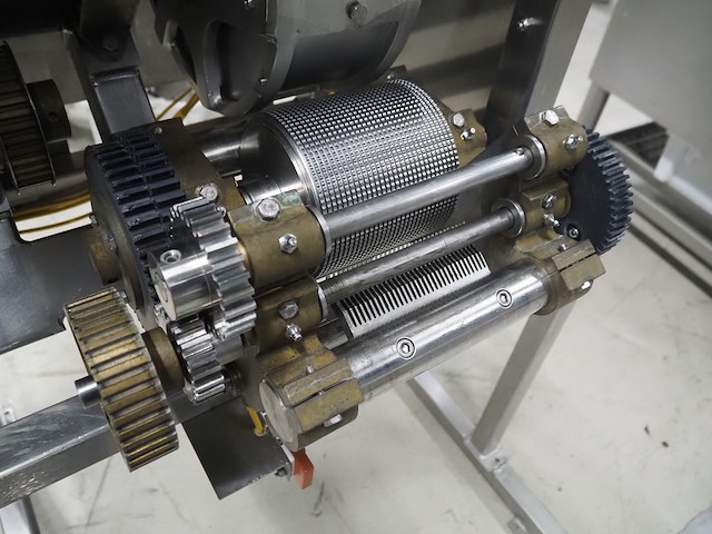 Urschel laboratories inc. - afbeelding 2 van  19