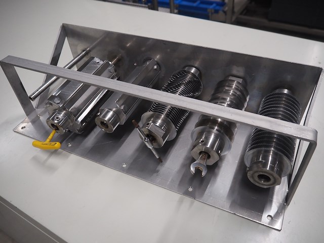 Urschel laboratories inc. - afbeelding 7 van  19