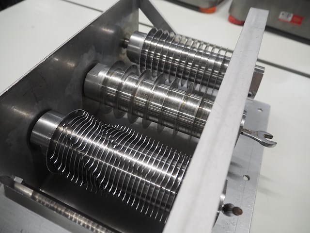 Urschel laboratories inc. - afbeelding 10 van  19