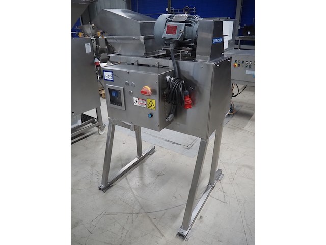 Urschel laboratories inc. - afbeelding 12 van  19