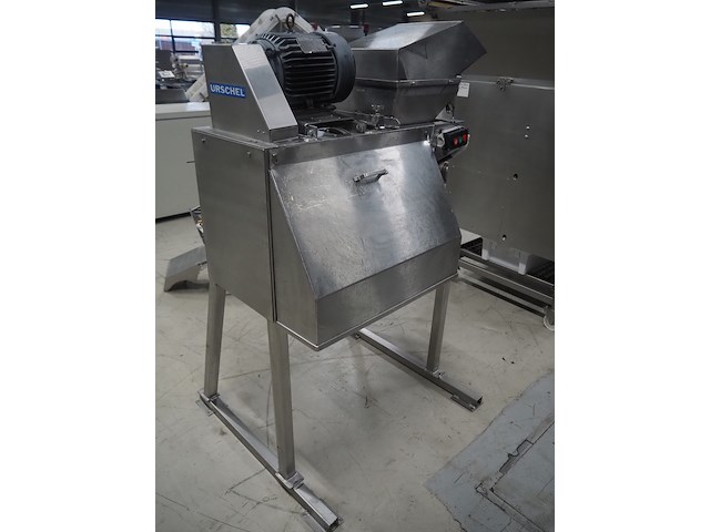 Urschel laboratories inc. - afbeelding 13 van  19