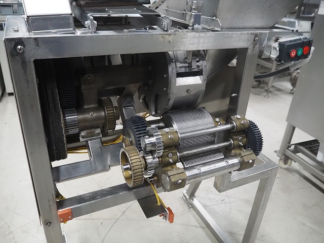 Urschel laboratories inc. - afbeelding 18 van  19