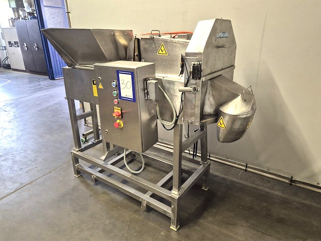 Urschel laboratories, inc. - afbeelding 1 van  9