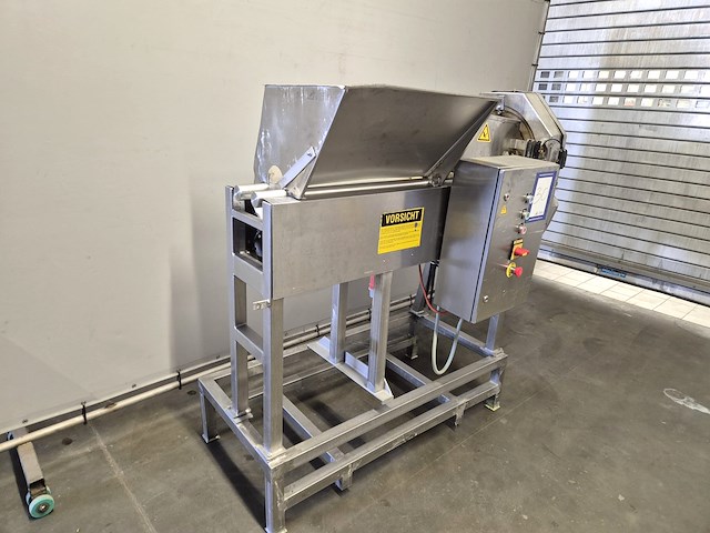 Urschel laboratories, inc. - afbeelding 2 van  9