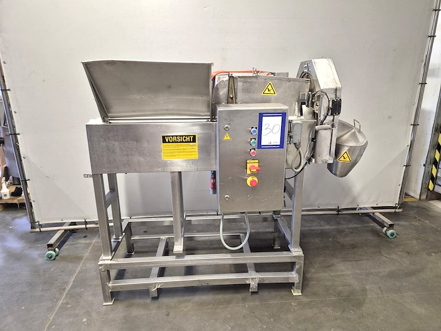 Urschel laboratories, inc. - afbeelding 3 van  9