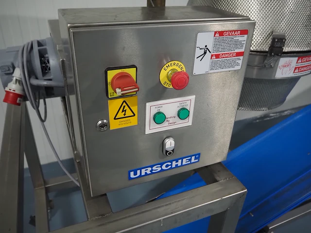 Urschel laboratories - afbeelding 3 van  18