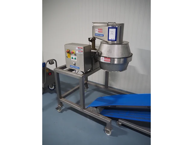 Urschel laboratories - afbeelding 1 van  18