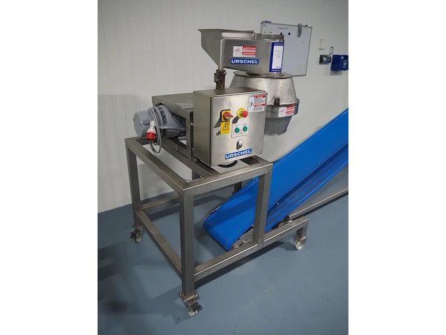 Urschel laboratories - afbeelding 11 van  18