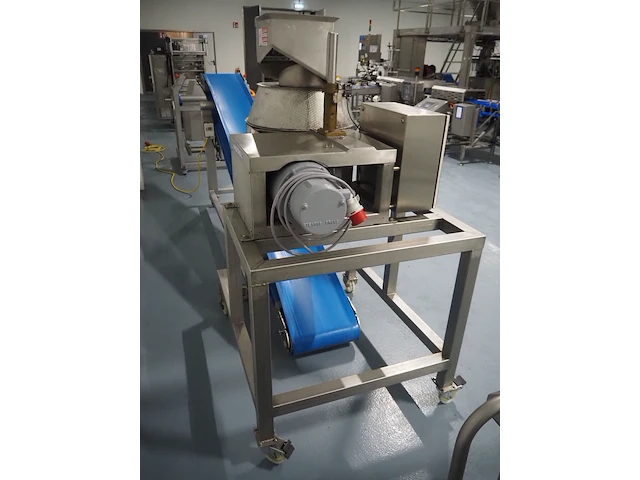 Urschel laboratories - afbeelding 13 van  18